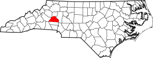 Catawba County, NC